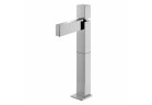 Umyvadlová batéria Bruma Adamastor, na postavení, výška 320mm, zátka klik-klak, chróm