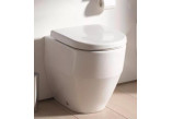 Misa WC Laufen Pro Závěsná, 36 x 49 cm, biela, Rimless 