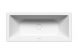 Vaňa obdĺžniková Kaldewei Conoduo 732, 170x75cm, oceľový, powierzchnia uszlachetniona, biela