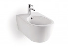 Závesný bidet Excellent Doto, 53,5x37cm, biely