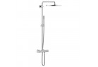 Sprchový set Grohe Rainshower Jumbo/Sena, rameno 450mm, s termostatom