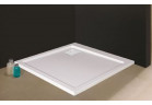 Sprchová vanička Sanplast Space Line B/SPACE 80x90x3 cm
