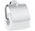 Závěs toaletního papíru Hansgrohe Logis Universal, z osłonką, nástenný, chróm