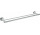 Držák na kúpeľový uterák Hansgrohe Logis Universal, dvojitý, 60cm, chróm