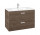 Súprava kúpeľnový Roca Unik Victoria Basic, 80x46cm, 2 szuflady, cedr