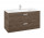 Súprava kúpeľnový Roca Unik Victoria Basic, 100x46cm, 2 szuflady, cedr