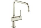 Drezová batéria Grohe Minta Supersteel