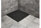 Sprchová vanička Radaway Kyntos C Black, 80x80, čierna