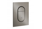 Tlačidlo uruchamiający Grohe Arena Cosmopolitan S - brushed hard graphite