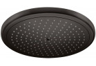 Horná sprcha Hansgrohe Croma 280 1jet, okrúhla, čierna matnéný