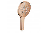 Ručná sprcha Grohe Rainshower Smartactive 130, 3-prúdové, cool sunrise