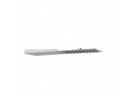 Horná sprcha Gessi Quadro 200, montáž do stieny, 3mm grubości, 2 rodzaje strumienia, mirror steel