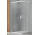Dverí ľavé pre sprchový kút SanSwiss Cadura CAE2 GAE2 G+D, 900x2000mm, sklo číre, posuvné dvere, profil chróm/strieborná lesklá