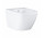 Závesný bidet Grohe Euro Ceramic, z prepadom, alpská bielaa