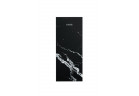 Płytka AXOR MyEdition pre armatúru, 200, čierna marmur, Nero Marquina