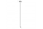 Výtokové rameno Gessi Rettangolo, stropná, 160cm, chróm