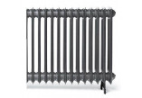 Radiátor Vasco Flatline typ 22 50x80 cm - farba metalíza