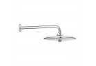 Horná sprcha Grohe Euphoria 260, 3 prúdy, rameno nástenné 380mm, chróm