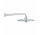 Horná sprcha Grohe Euphoria 260, 3 prúdy, rameno nástenné 380mm, chróm