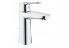 Umyvadlová batéria Grohe BauEdge, na postavení, výška 168mm, zátka automatický, chróm