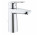 Umyvadlová batéria Grohe BauEdge, na postavení, výška 168mm, zátka automatický, chróm