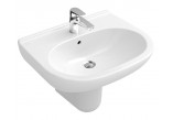 Umywalka Villeroy & Boch O.Novo wisząca 650x510 mm- sanitbuy.pl