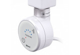 Vykurovacia tyč Terma MOA Blue s ohrievacím prvkom, výkon 600 W - biela