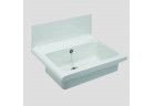 Drez gospodarczy Pyramis Abu Compact 55x45 cm (60 009 01) - biely