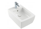 Závesný bidet Villeroy&Boch Momento 2.0, 56x37,5cm, pravouhlý, z prepadom, Weiss Alpin
