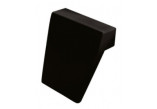Záhlavie Besco Modern, 25x23,5cm, čierna