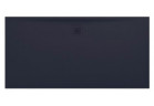 Sprchová vanička pravouhlý Laufen Pro Marbond, 180x90cm, ultrapłaski, grafitowy