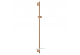 Sprchová tyč Grohe Rainshower Smartactive, 900mm, brushed cool sunrise
