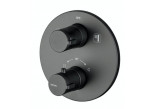 Batéria natryskowo-vaňová Vema Maira, 2 výstupy vody, objímku 160mm, chróm