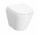 Misa WC závesné Vitra Integra, 50x35,5cm, bez splachovacieho kruhu, biela
