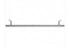 Držadlo Vasco szerokości 60 cm do grzejników Flat-V-Line - chróm