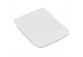 Klozetové sedátko Ideal Standard Strada II, druhu thin, duroplast, biela