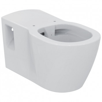 Ideal Standard Connect Freedom Závesné wc WC Rimless przystosowana dla osób niepełnosprawnych