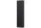 Skrinka výška boczna Oristo Siena, 40cm, jedne dverí, dub čierna