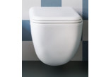 Misa WC závesné Cielo Shui 37,5x55x37 cm, Rimless, brina