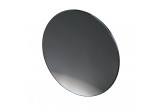 Zrcadlo Oristo Neo, 15 cm, biely matnéný
