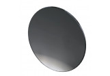 Zrcadlo Oristo Neo, 15 cm, grafit matnéný
