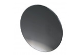 Zrcadlo Oristo Neo, 15 cm, biely matnéný