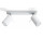 Plafon dvojitý Sollux Ligthing Ring 2, 30cm, GU10 2x40W, biely