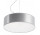 Lampa Závěsná Sollux Ligthing Arena 35, okrúhla, 35cm, E27 2x60W, szara