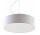 Lampa Závěsná Sollux Ligthing Arena 35, okrúhla, 35cm, E27 2x60W, biela
