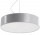 Lampa Závěsná Sollux Ligthing Arena 45, okrúhla, 45cm, E27 3x60W, szara