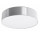 Plafon Sollux Ligthing Arena 45, okrúhly, 45cm, E27 3x60W, šedý