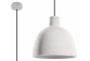 Lampa Závěsná Sollux Ligthing Empoli, 17cm, beton, E27 1x60W, šedý