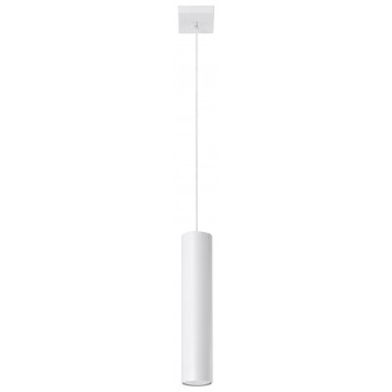 Lampa Závěsná Sollux Ligthing Mare 1, 25cm, E27 1x60W, čierna