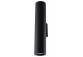 Nástenné svietidlo Sollux Ligthing Lagos 2, 30cm, GU10 2x40W, biely